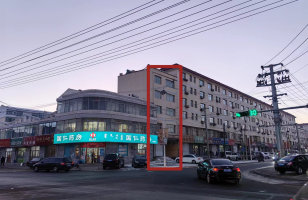 四子王旗乌兰花镇统建西路房产