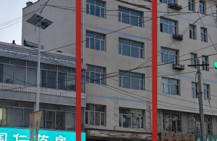 四子王旗乌兰花镇统建西路房产
