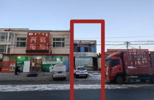 四子王旗旧运输公司大门西第二间莎啦啦KTV房产