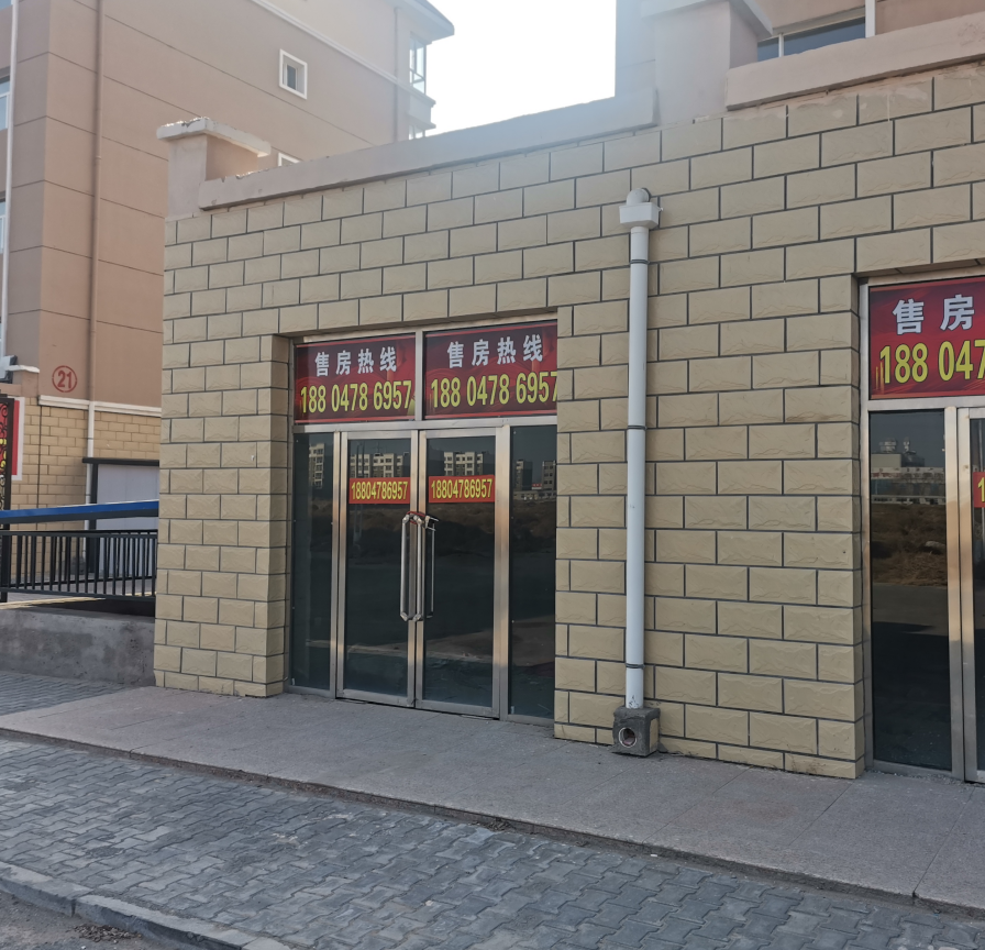 内蒙古巴彦淖尔市临河区芙蓉园小区20#-195门店房产