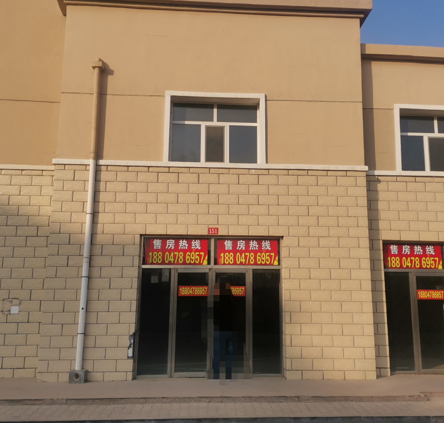 内蒙古巴彦淖尔市临河区芙蓉园小区G10#-151门店房产