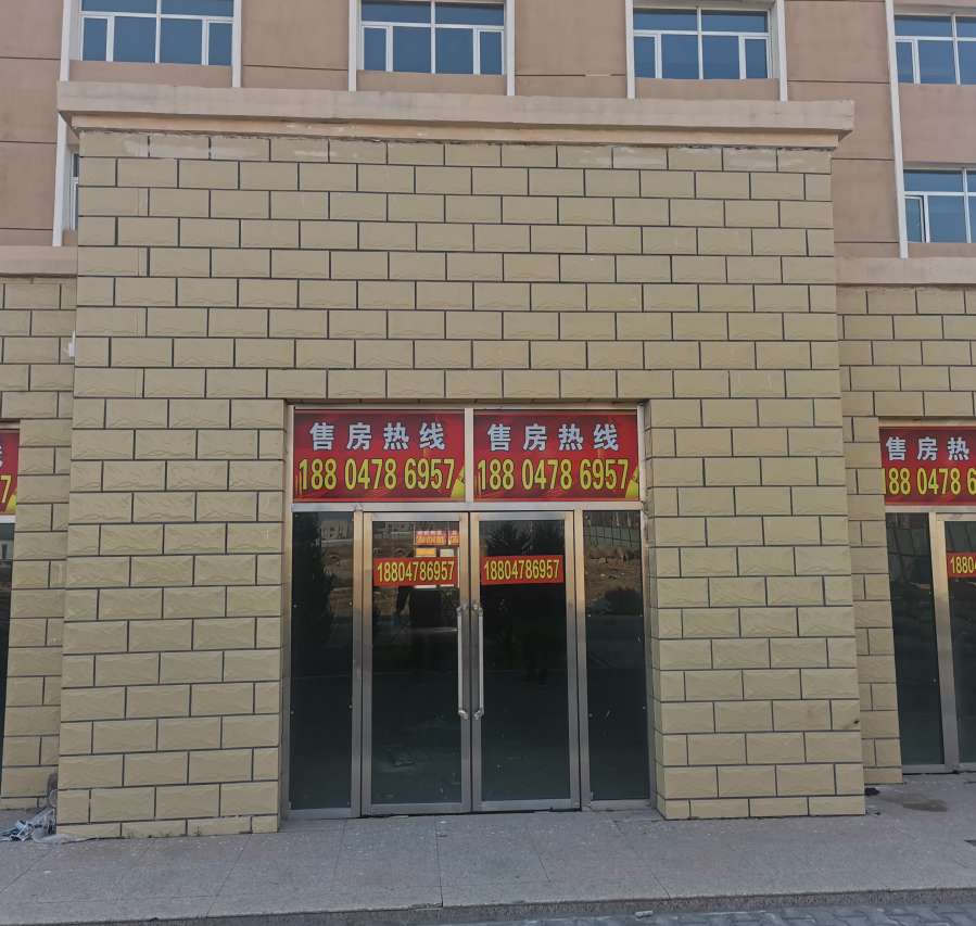 内蒙古巴彦淖尔市临河区芙蓉园小区20#-203门店房产