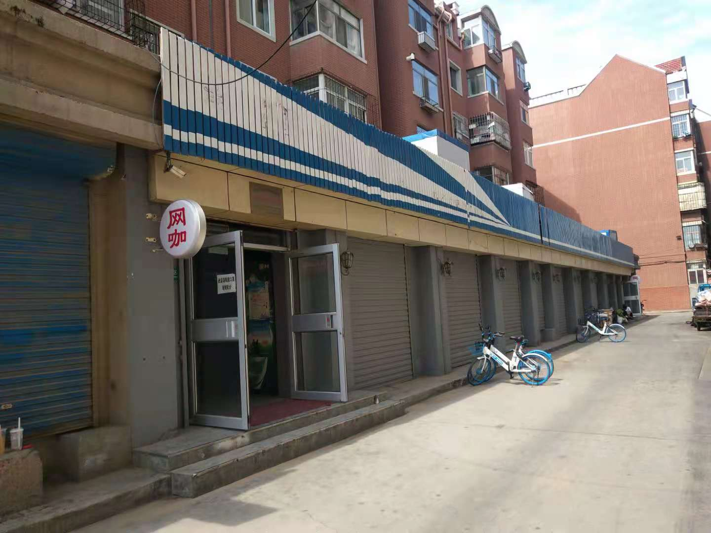 内蒙古包头市稀土高新区民族东路南沼潭东路西明阳景苑-1-103号底店房产
