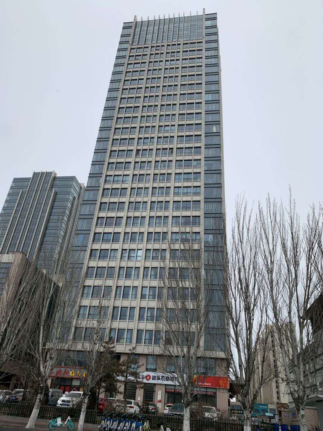 内蒙古包头市青山区青年路28号恒源银座商务楼1-A10、及1-A11房产