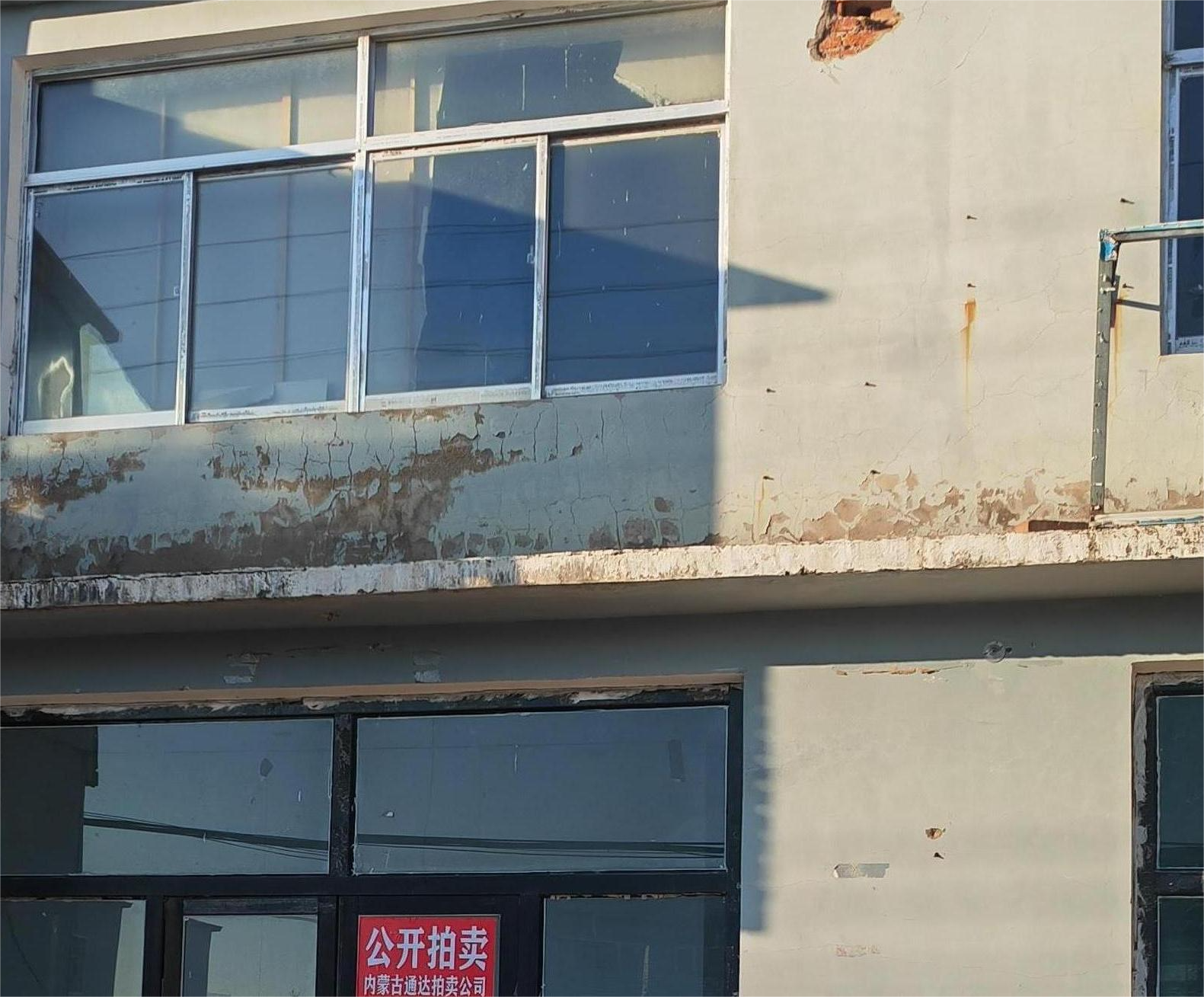 内蒙古自治区通辽市奈曼旗沙日浩来镇路西商业楼北数第2间房产
